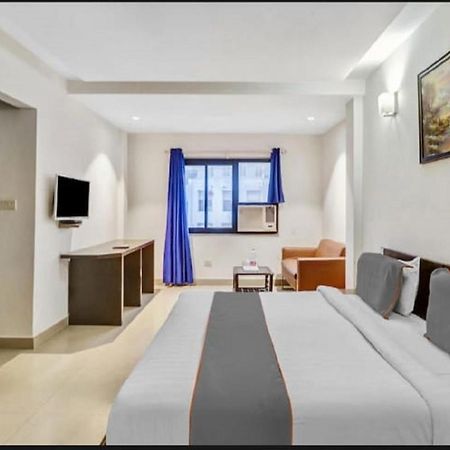 Aerocity Hotel Jindal Palace Delhi- A Well Hygiene Property"All Staff Vaccinated " 新德里 外观 照片
