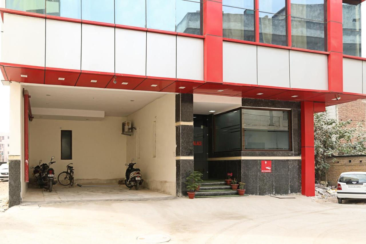 Aerocity Hotel Jindal Palace Delhi- A Well Hygiene Property"All Staff Vaccinated " 新德里 外观 照片