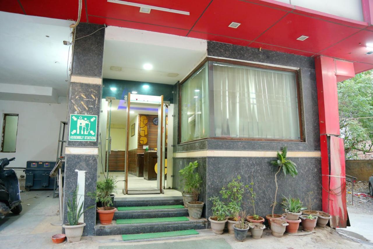 Aerocity Hotel Jindal Palace Delhi- A Well Hygiene Property"All Staff Vaccinated " 新德里 外观 照片