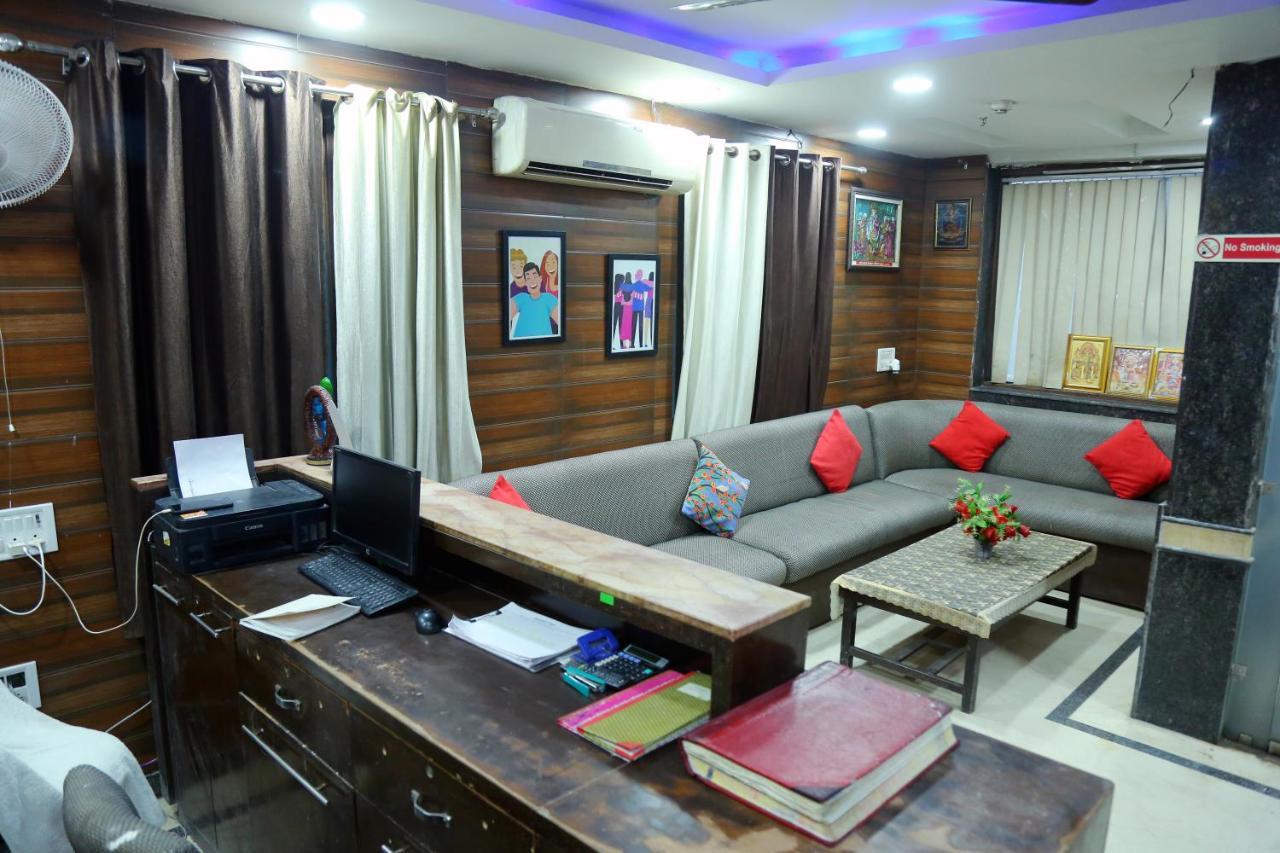 Aerocity Hotel Jindal Palace Delhi- A Well Hygiene Property"All Staff Vaccinated " 新德里 外观 照片