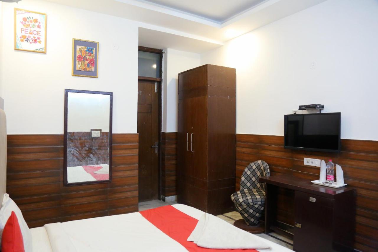 Aerocity Hotel Jindal Palace Delhi- A Well Hygiene Property"All Staff Vaccinated " 新德里 外观 照片