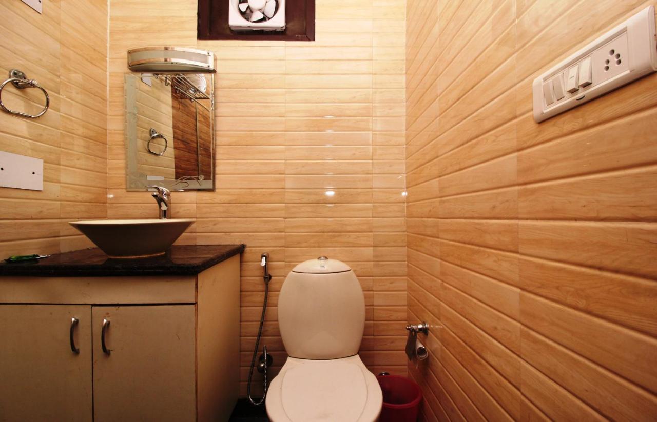 Aerocity Hotel Jindal Palace Delhi- A Well Hygiene Property"All Staff Vaccinated " 新德里 外观 照片