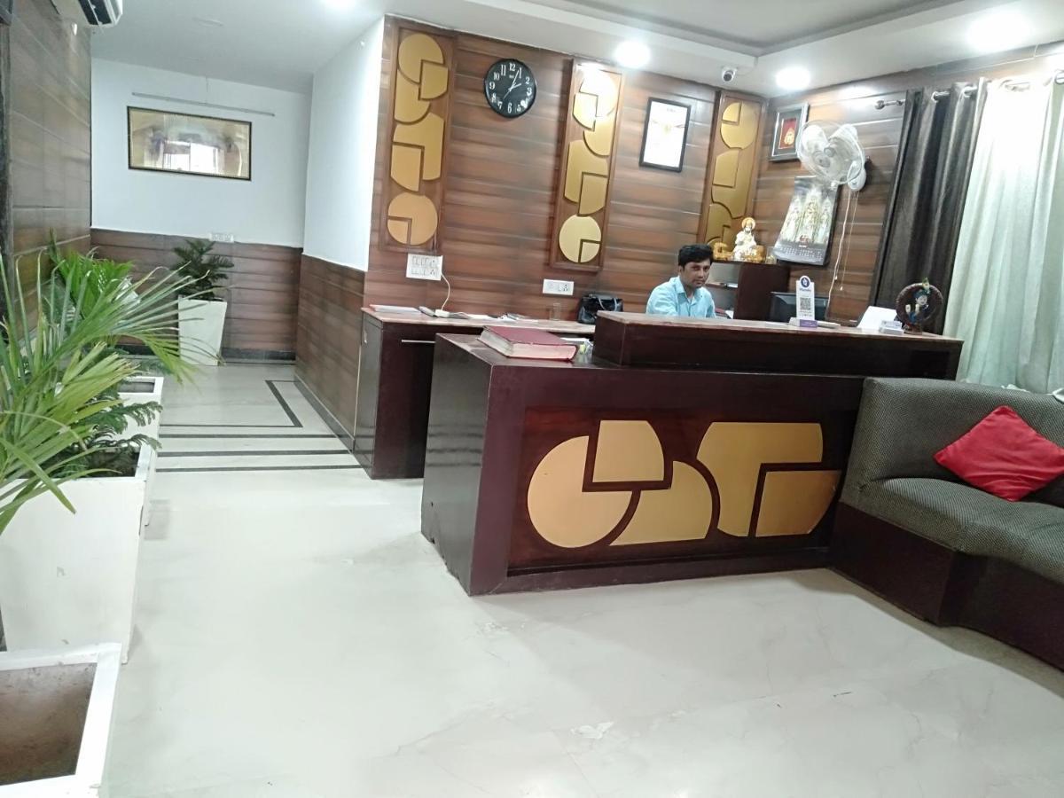 Aerocity Hotel Jindal Palace Delhi- A Well Hygiene Property"All Staff Vaccinated " 新德里 外观 照片