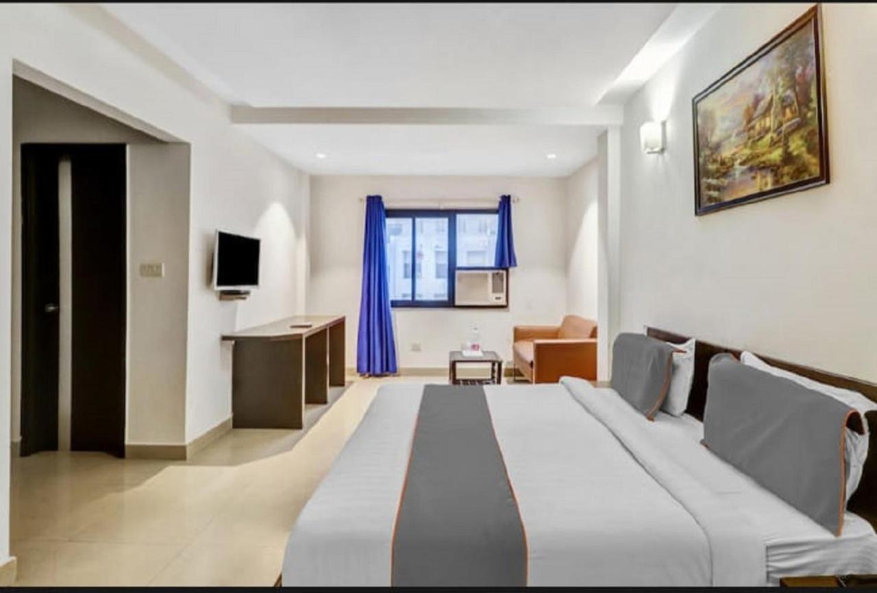 Aerocity Hotel Jindal Palace Delhi- A Well Hygiene Property"All Staff Vaccinated " 新德里 外观 照片