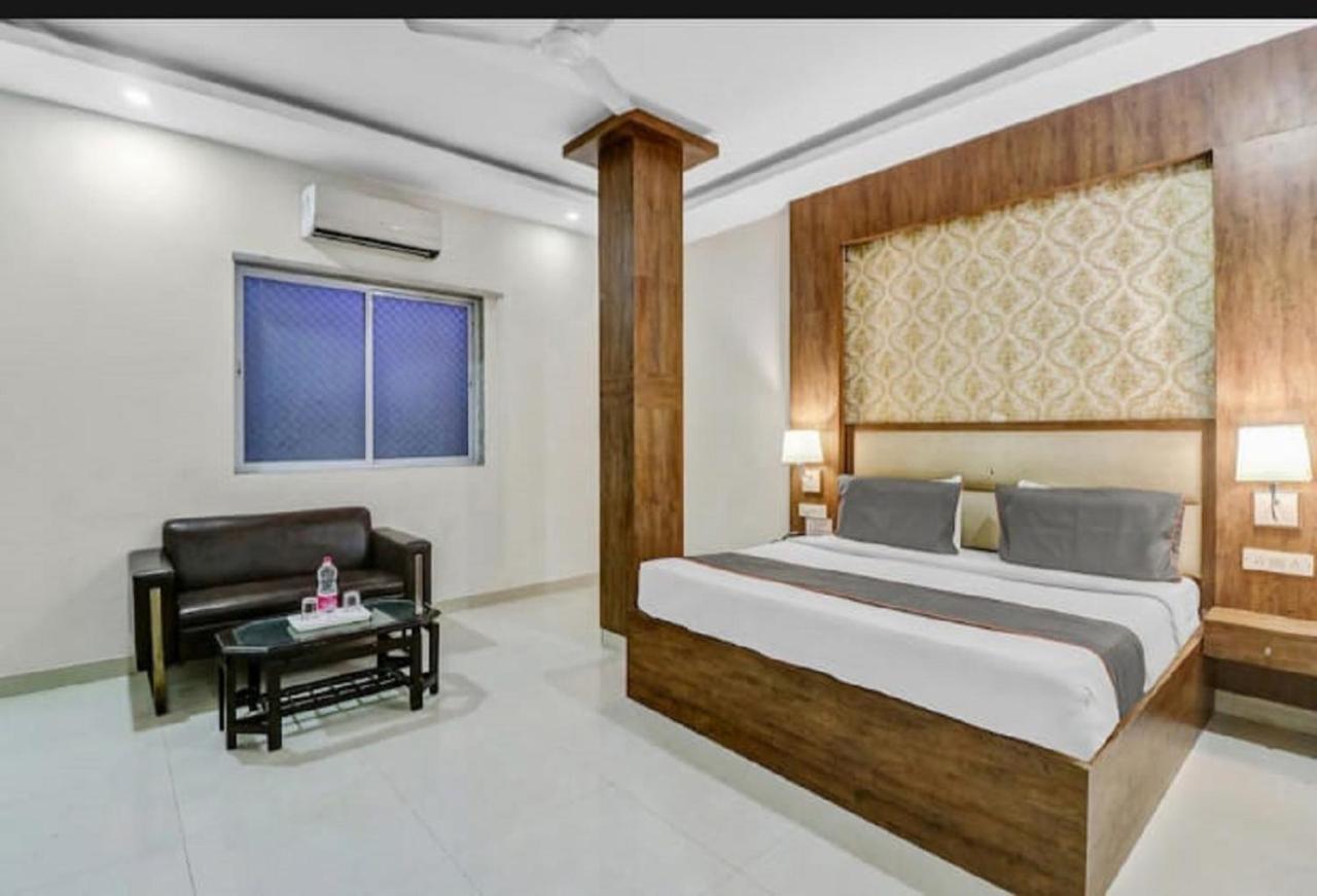 Aerocity Hotel Jindal Palace Delhi- A Well Hygiene Property"All Staff Vaccinated " 新德里 外观 照片
