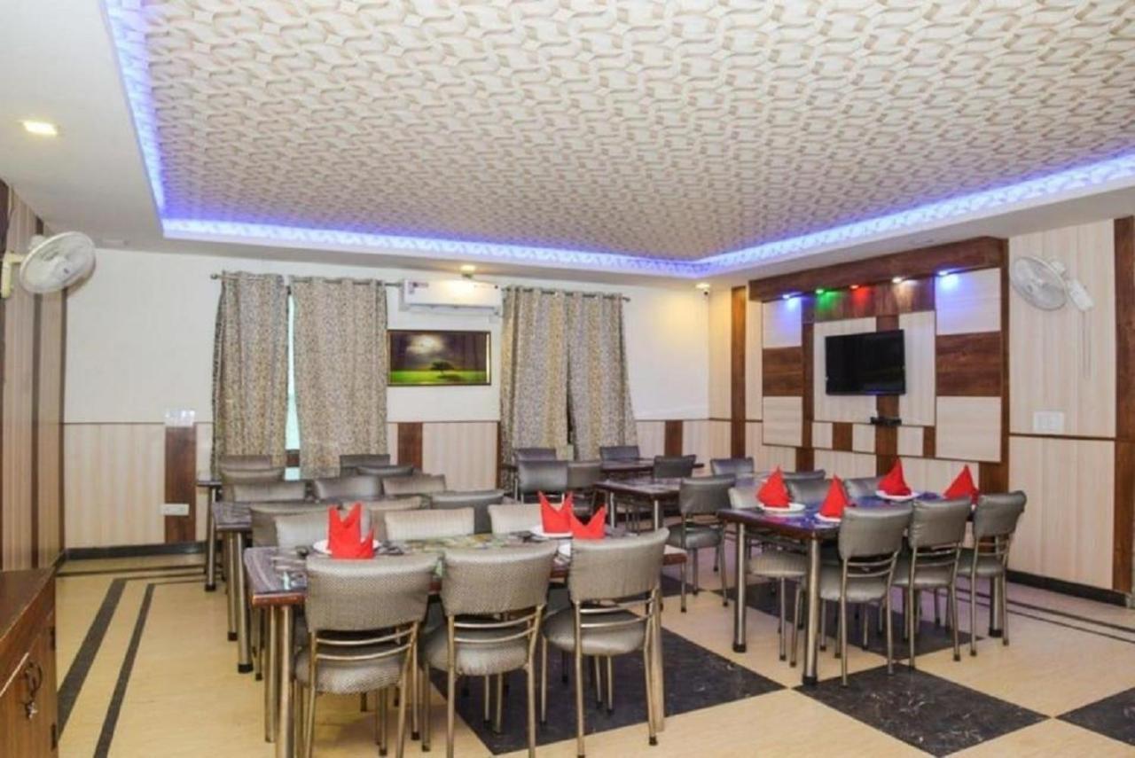 Aerocity Hotel Jindal Palace Delhi- A Well Hygiene Property"All Staff Vaccinated " 新德里 外观 照片