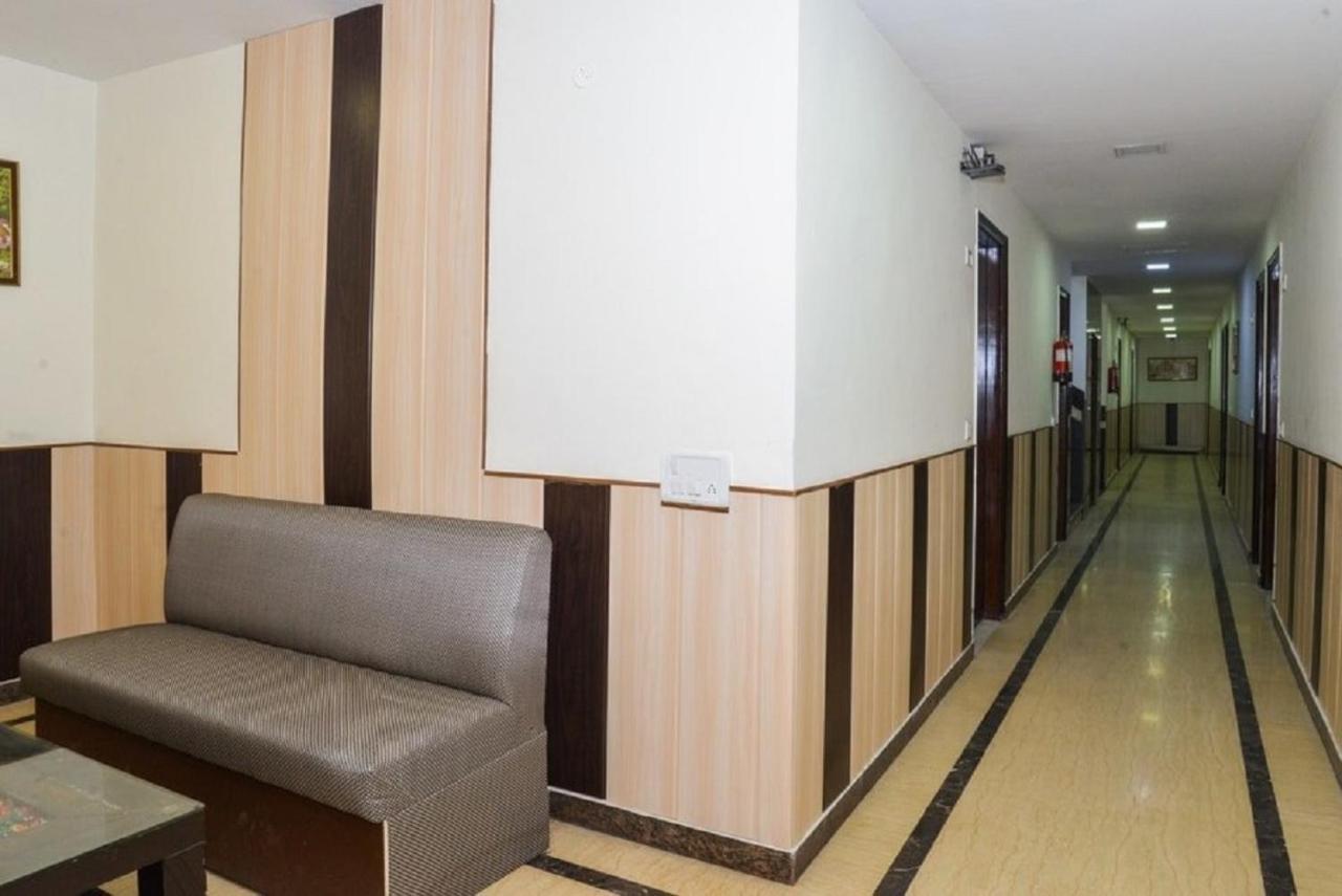 Aerocity Hotel Jindal Palace Delhi- A Well Hygiene Property"All Staff Vaccinated " 新德里 外观 照片