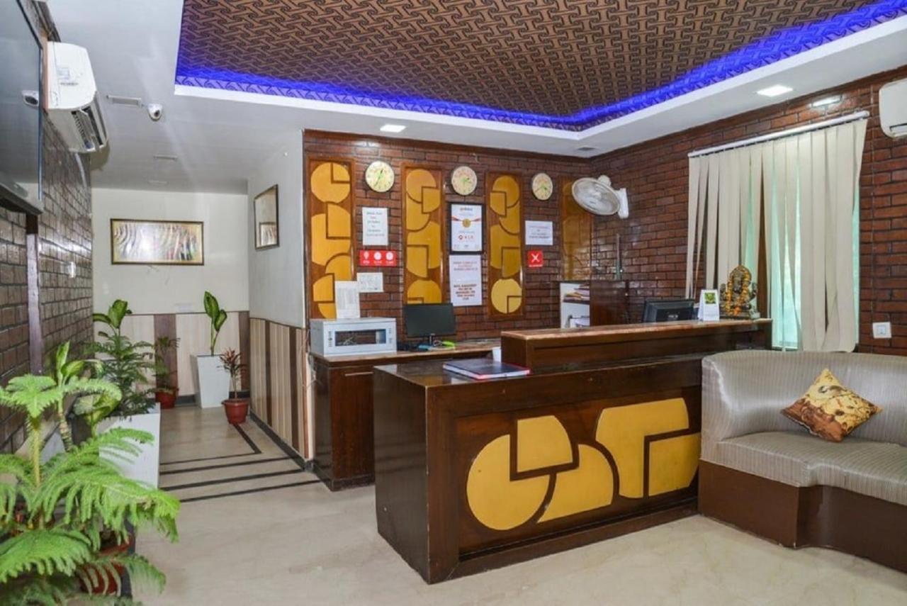 Aerocity Hotel Jindal Palace Delhi- A Well Hygiene Property"All Staff Vaccinated " 新德里 外观 照片