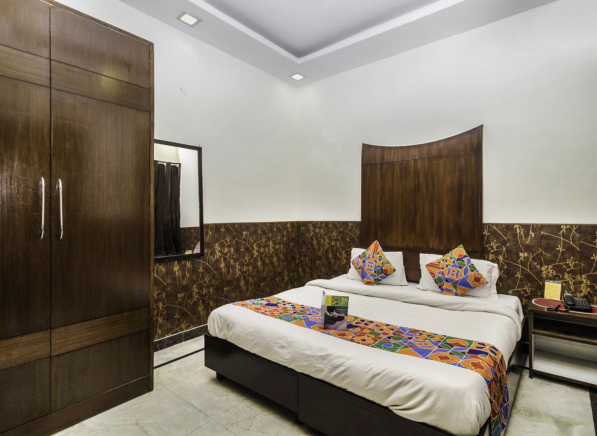 Aerocity Hotel Jindal Palace Delhi- A Well Hygiene Property"All Staff Vaccinated " 新德里 外观 照片