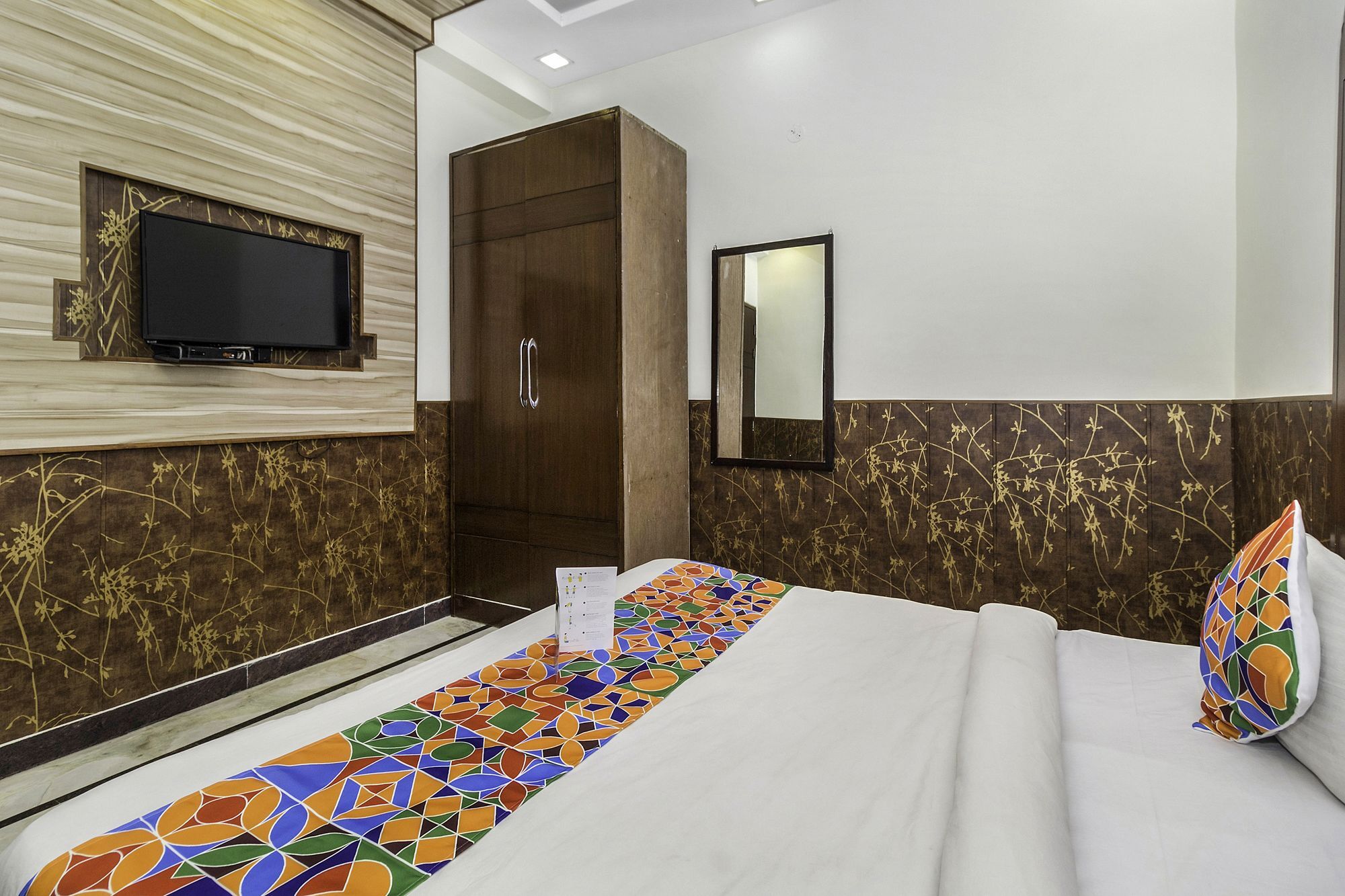 Aerocity Hotel Jindal Palace Delhi- A Well Hygiene Property"All Staff Vaccinated " 新德里 外观 照片