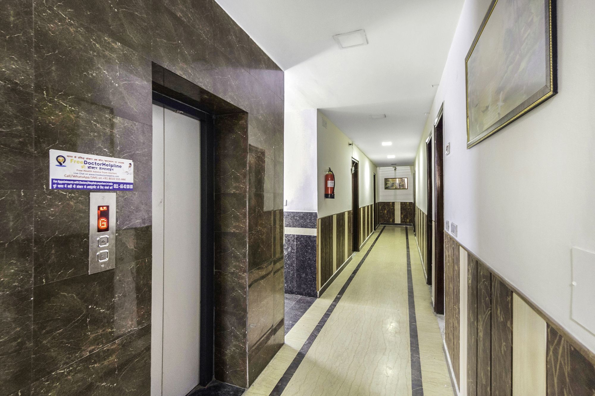 Aerocity Hotel Jindal Palace Delhi- A Well Hygiene Property"All Staff Vaccinated " 新德里 外观 照片