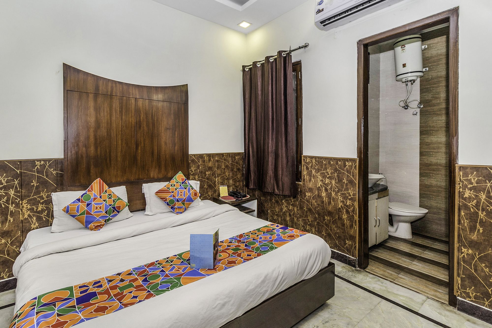 Aerocity Hotel Jindal Palace Delhi- A Well Hygiene Property"All Staff Vaccinated " 新德里 外观 照片