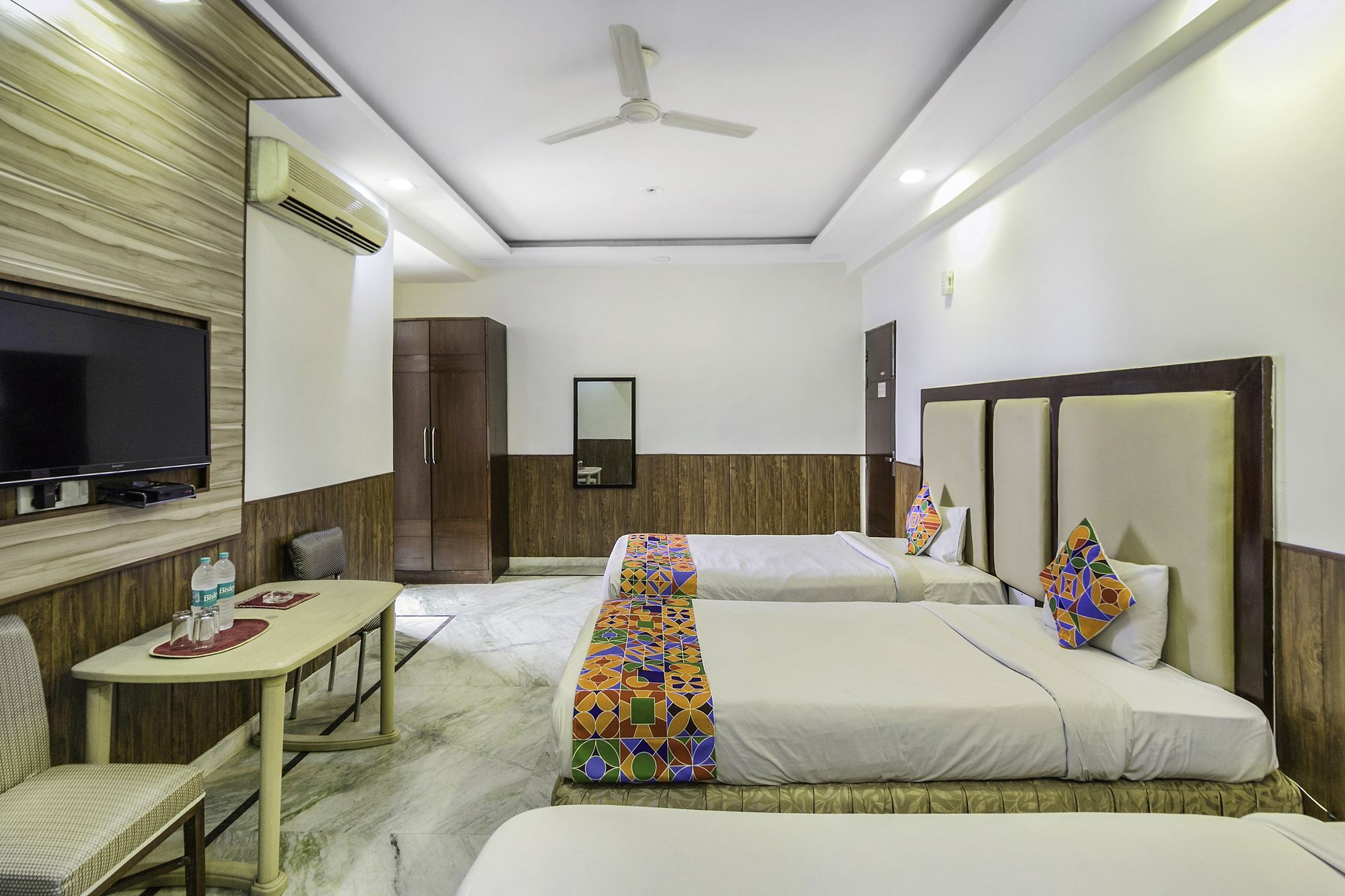 Aerocity Hotel Jindal Palace Delhi- A Well Hygiene Property"All Staff Vaccinated " 新德里 外观 照片